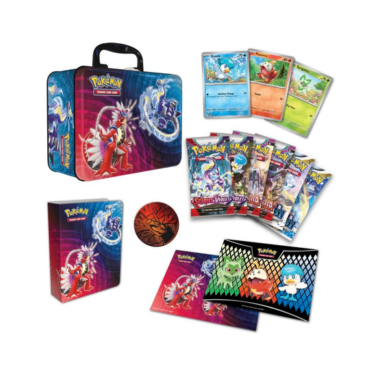 2023 Pokemon Summer Collector Chest
