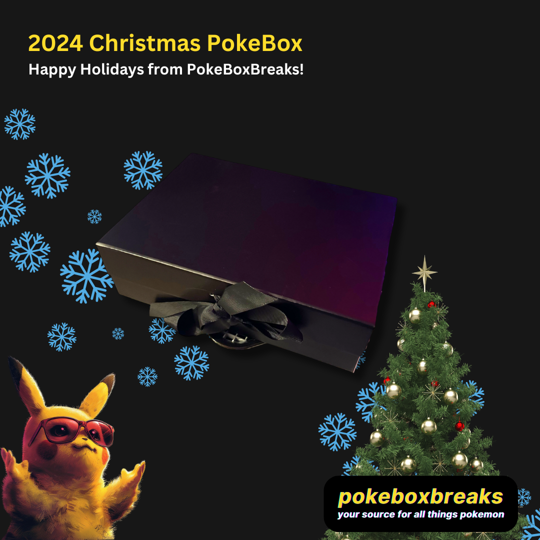 2024 Special Christmas PokeBox