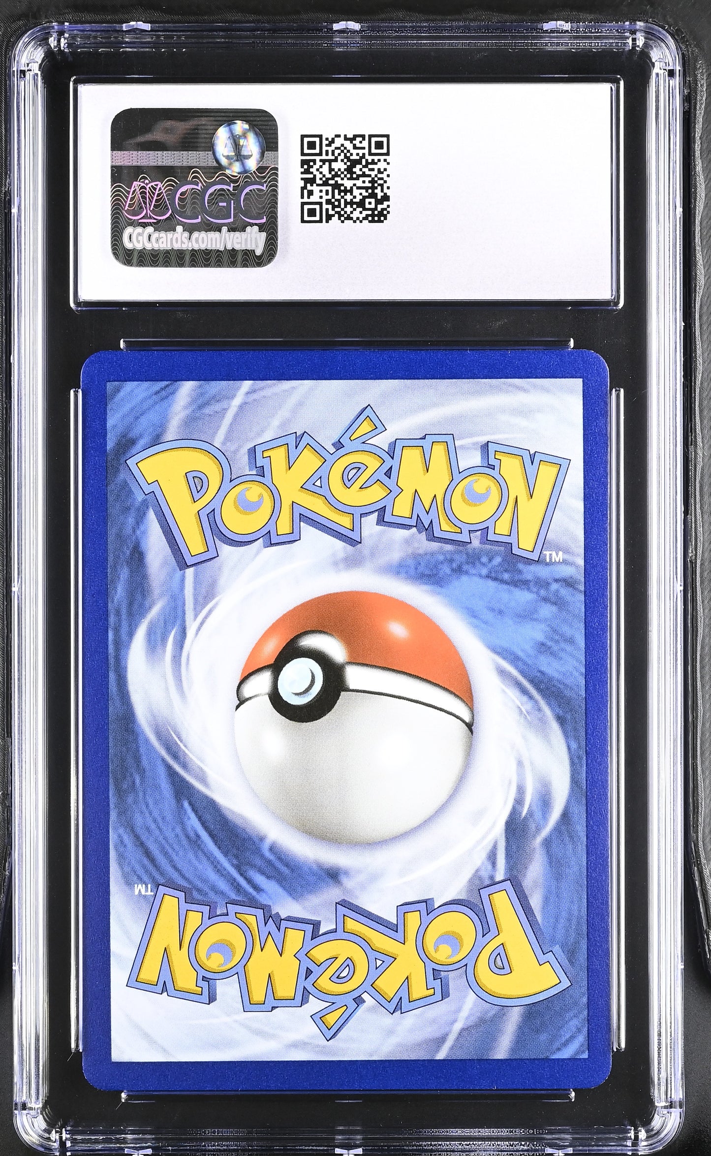 Charizard 4/102 (CGC 9.5, 2021 Celebrations - Classic Coll)