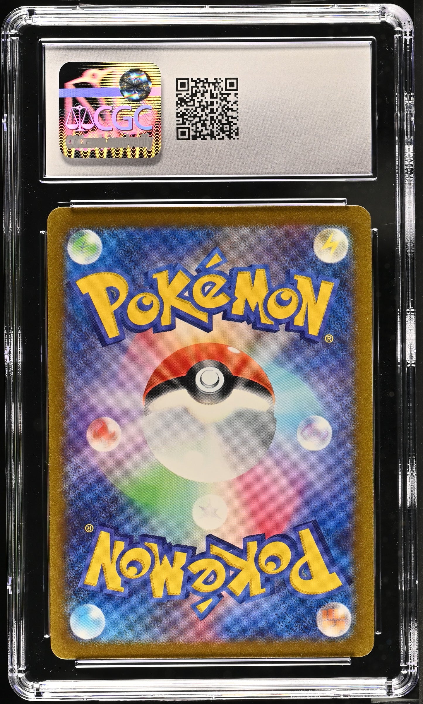 Scyther 006/032 (CGC 10, Japanese Classic Collection - CLF)