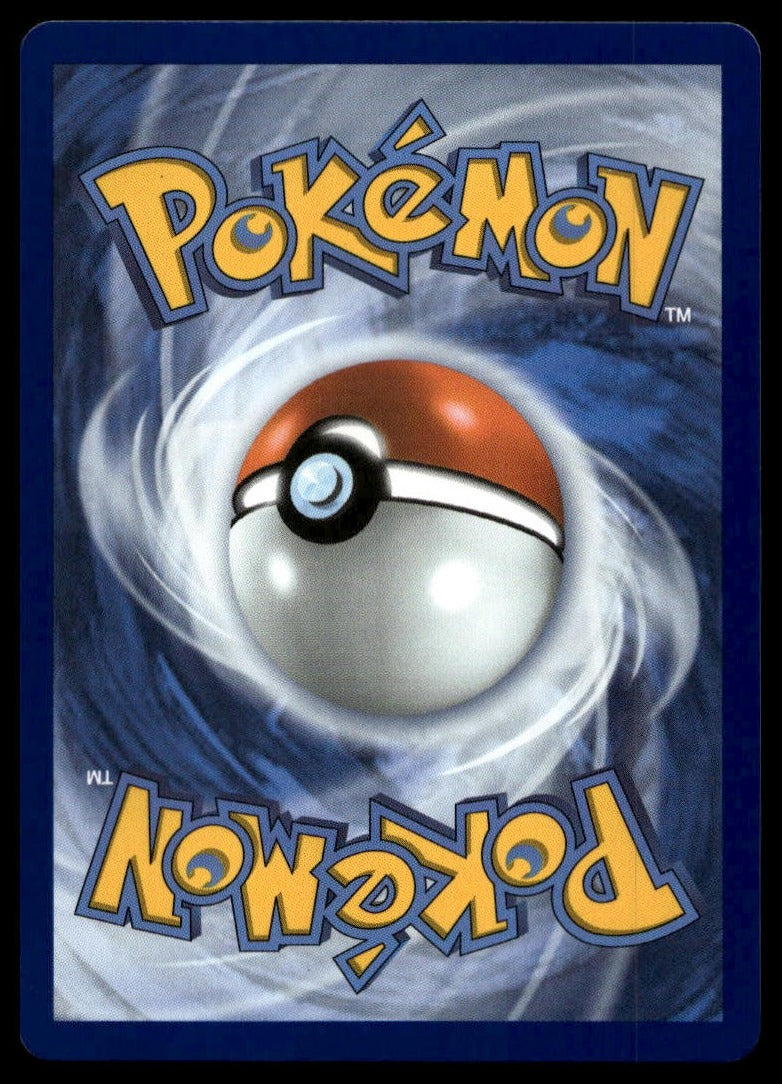 Eevee ex #174 (NM, SV: Scarlet & Violet Promo Cards) (back)
