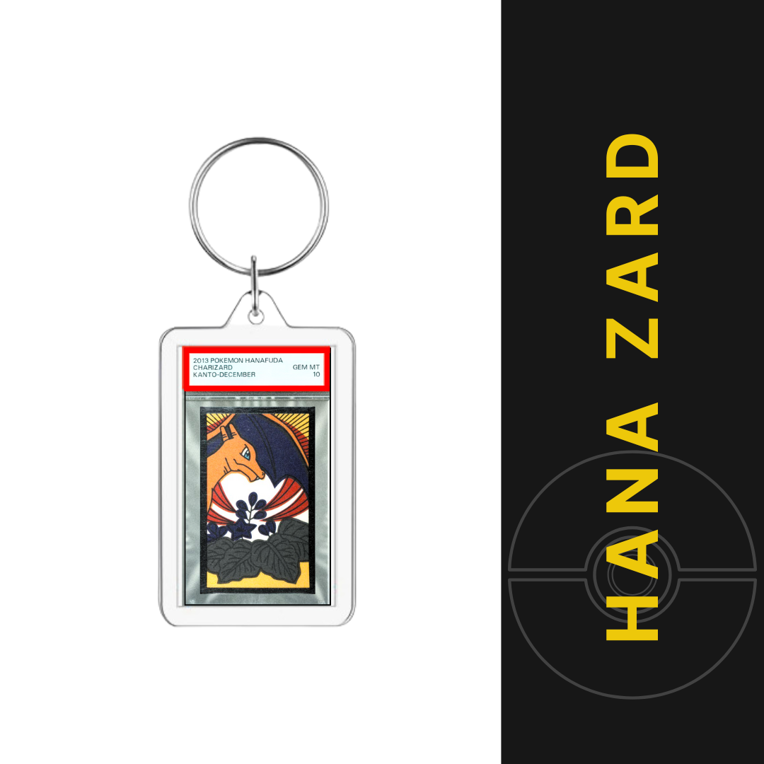 Mini-Slab Keychains (PSA Homage, Novelty)