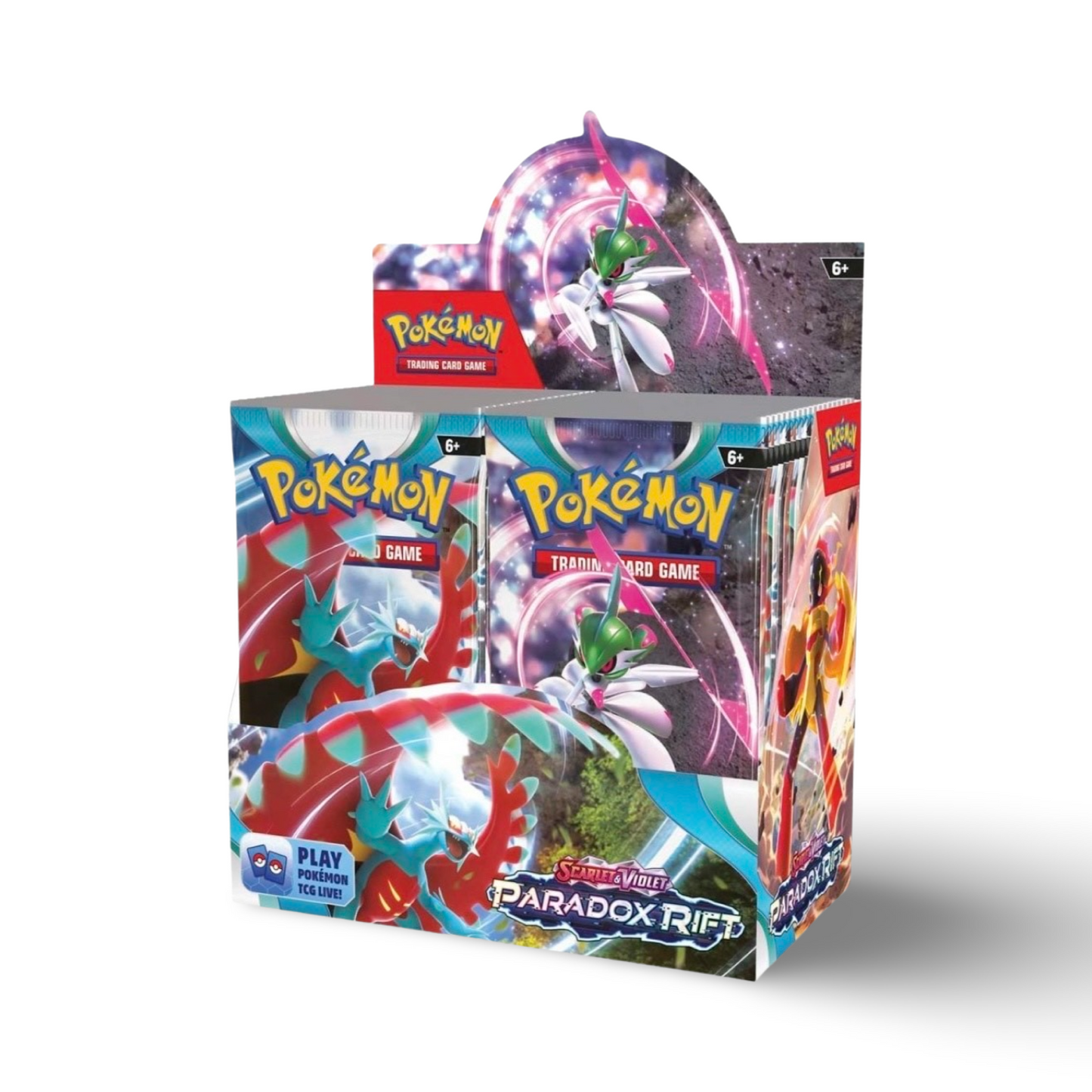 Paradox Rift Booster Box