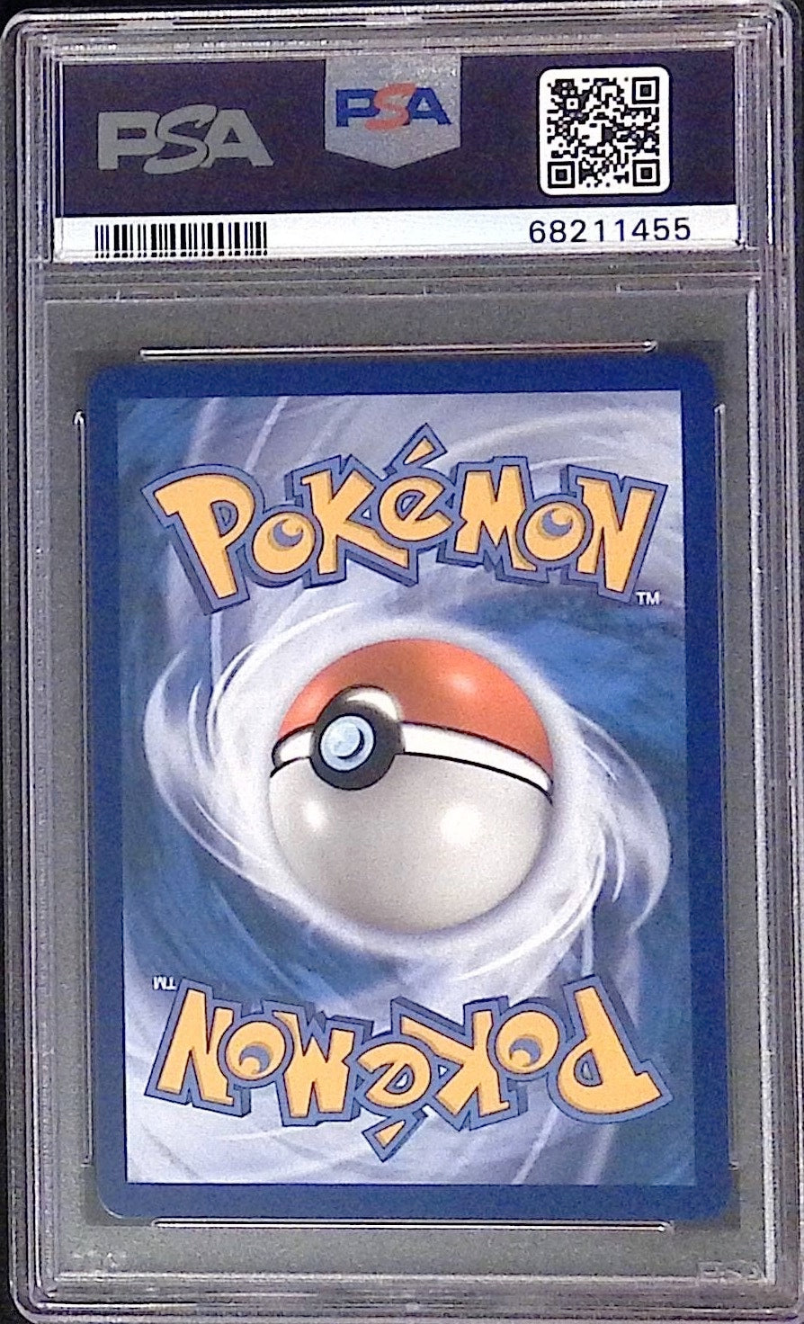 Arezu #204/196 (PSA 9, Lost Origin)