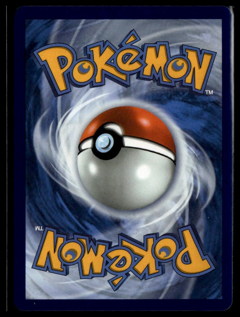 Morpeko #135/128 (NM, ME: 30th Celebration) (back)