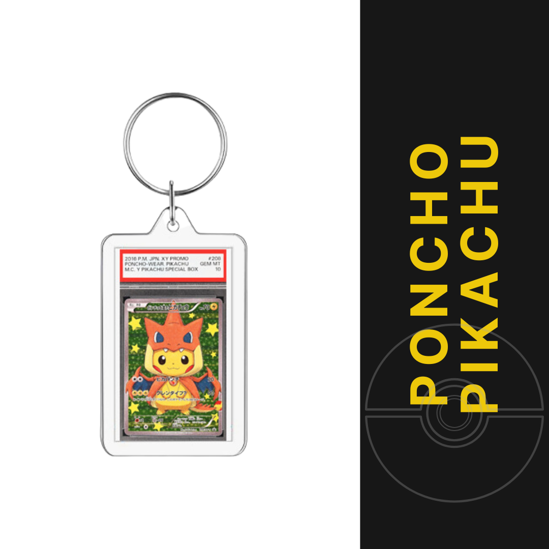 Mini-Slab Keychains (PSA Homage, Novelty)
