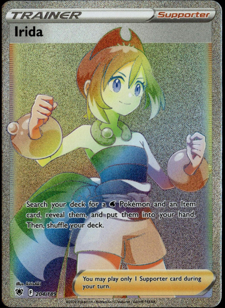 Irida #204/189 (NM/M, Astral Radiance)
