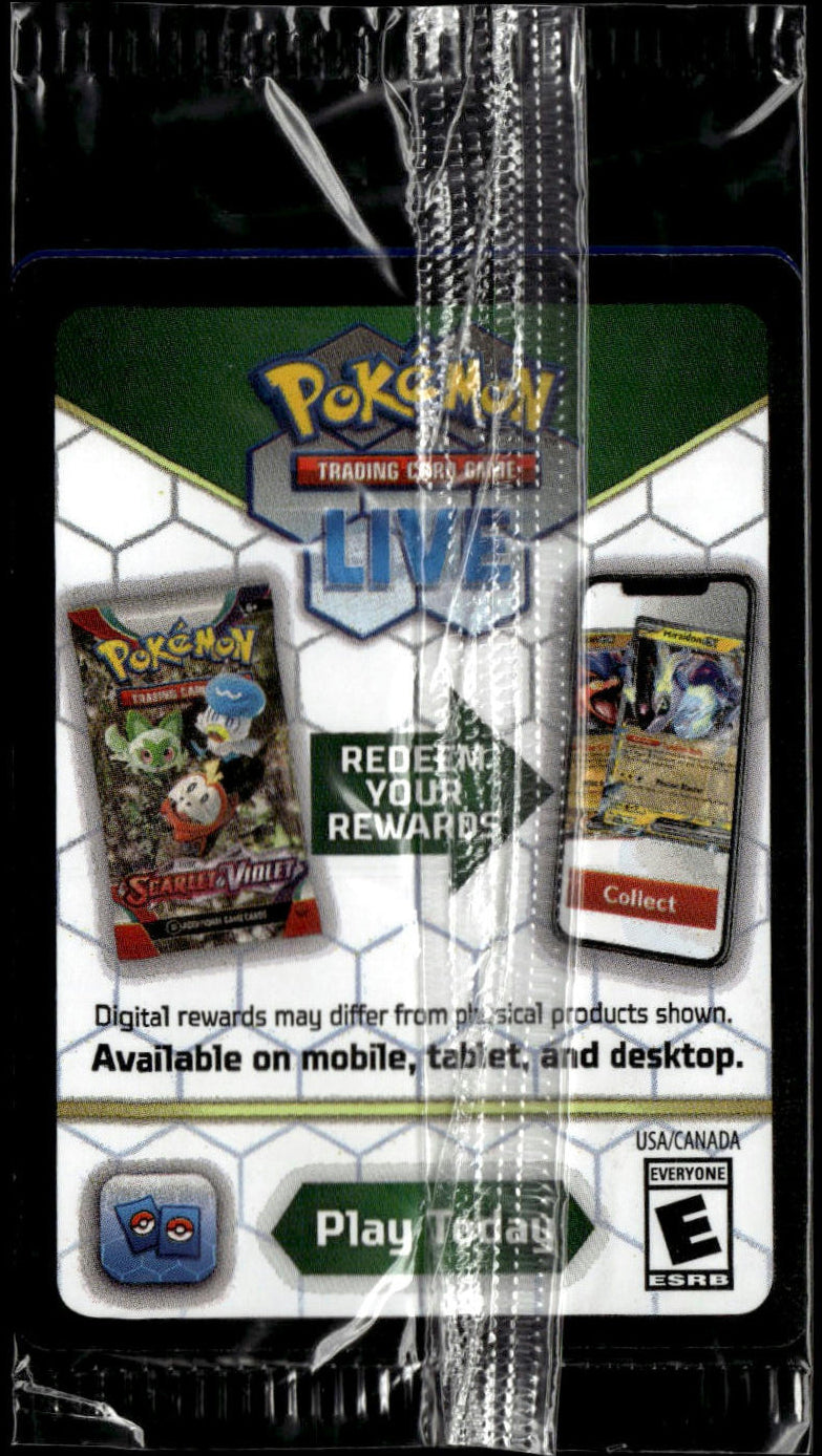 N's Reshiram #167/159 (NM/M, Sealed Stamped Promo, Journey Together Enhanced Booster Box)