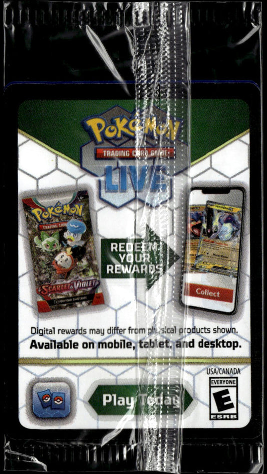 N's Reshiram #167/159 (NM/M, Sealed Stamped Promo, Journey Together Enhanced Booster Box)
