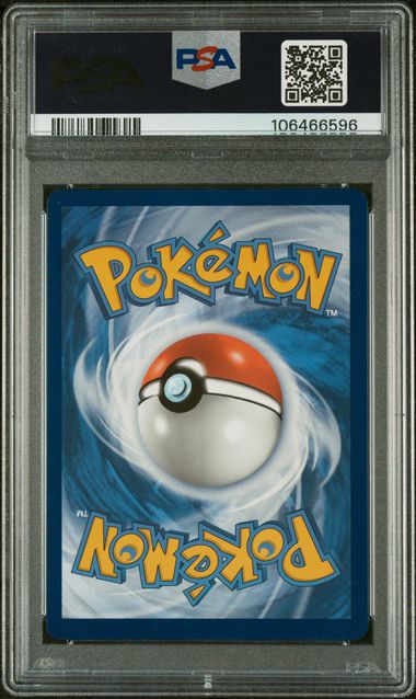 Bulbasaur #143/142 (PSA 9, Stellar Crown)