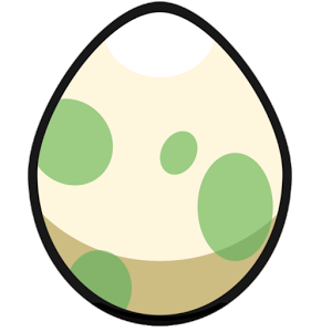 Mysterious Egg