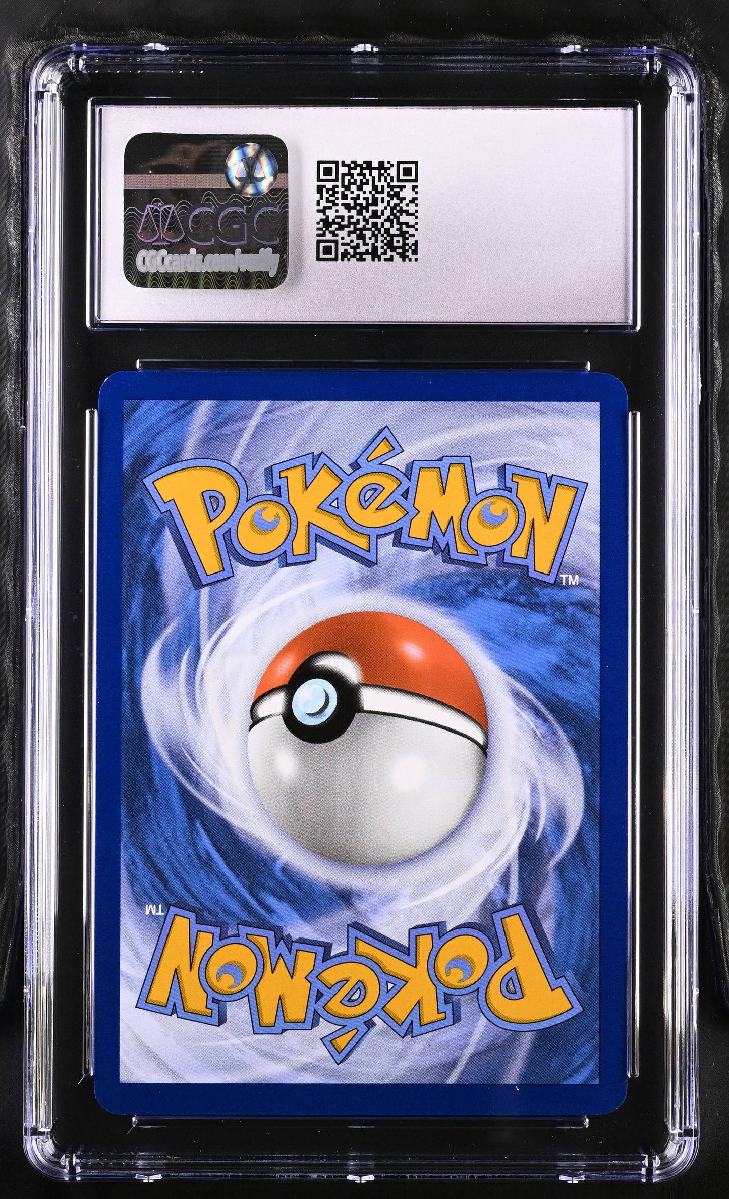 Erika's Invitation 196/165 (CGC 10, MEW EN 151)