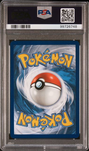 Giratina EX #93/98 (PSA 9, Ancient Origins)