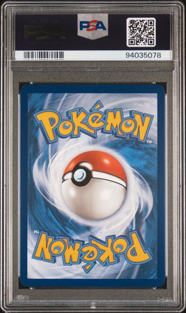 Greninja ex #214/167 (PSA 9, Twilight Masquerade)