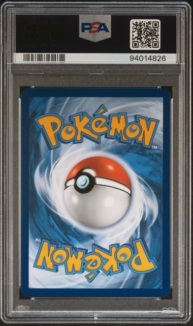 Iono #269/193 (PSA 10, PAL - Paldea Evolved)