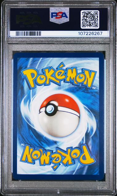 Magikarp #203/193 (PSA 9, Paldea Evolved)