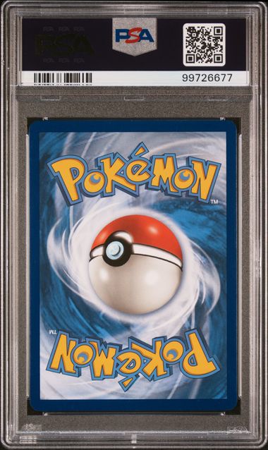 Misty's Favor #235/236 (PSA 9, S&M Unified Minds)