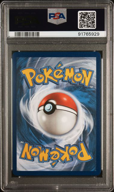 Umbreon - Gold Star #17/17 (PSA 10, 2021 Pokemon Celebrations)