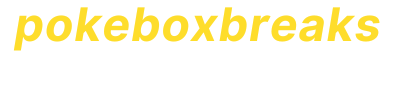 PokeBoxBreaks logo