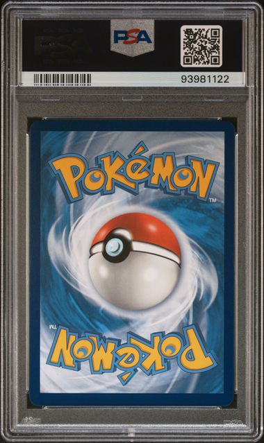 Pikachu VMAX #TG17/TG30 (PSA 10, Lost Origin)