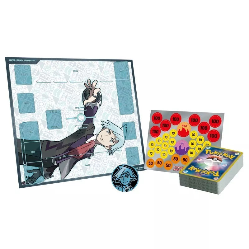 Steven's Beldum & Metagross ex Starter Set Exc Deck, JP (New!)