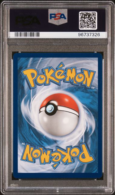Special Delivery Charizard #SWSH075 (PSA 9, Pokemon Center UK)