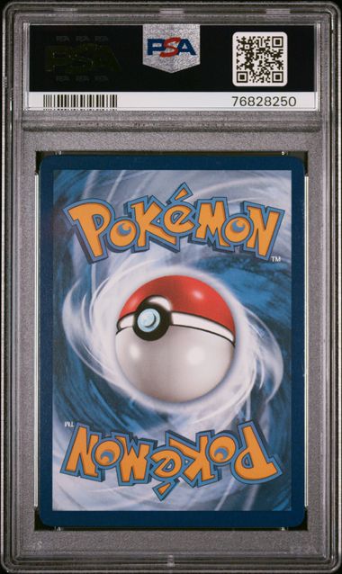 Unown V #177/195 (PSA 10, Silver Tempest)