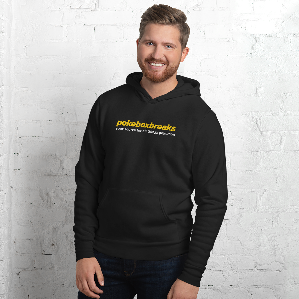 PokeBoxBreaks Comfy AF Hoodie
