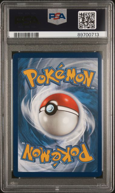 Charizard V #154/172 (PSA 9, Brilliant Stars)