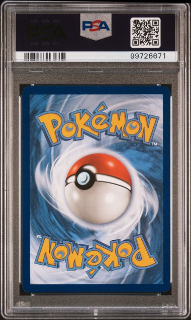 Vaporeon VMAX #SWSH182 (PSA 10, Vaporeon VMAX Premium Collection Box)