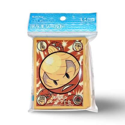 Pokemon Center Japan Deck Sleeves