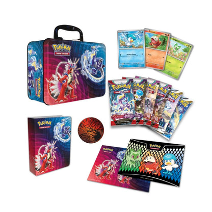 2023 Pokemon Summer Collector Chest