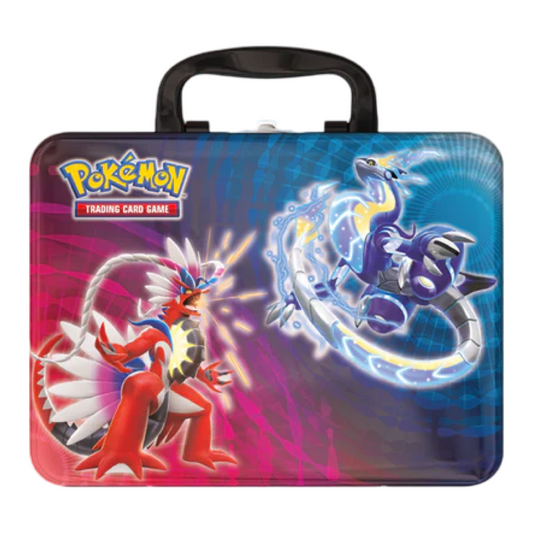 2023 Pokemon Summer Collector Chest