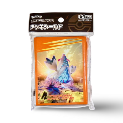Pokemon Center Japan Deck Sleeves