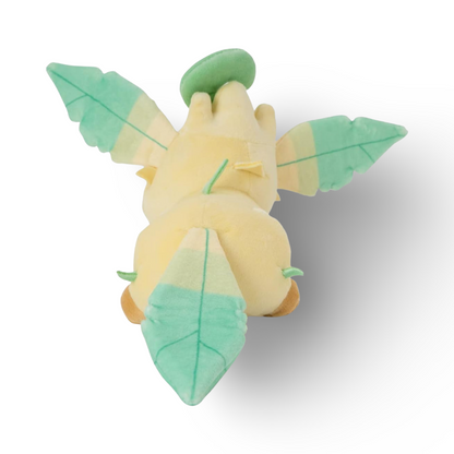 Pokemon Sleepy Friend Leafeon Plush (Takara TOMI ARTS x Pokemon)