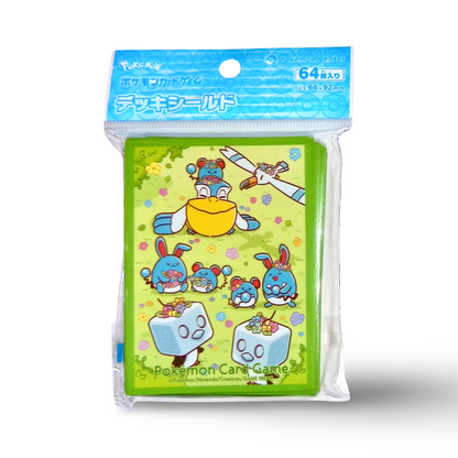 Pokemon Center Japan Deck Sleeves
