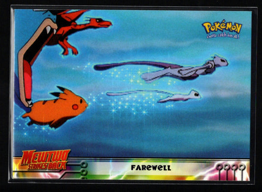 1999 Topps Pokemon Movie Edition #39/59: Farewell (NM/M)