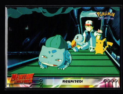1999 Topps Pokemon Movie Edition #31/59: Reunited (Near Mint or Better)