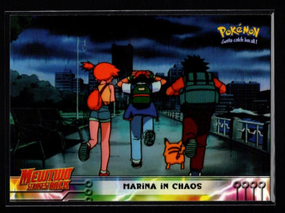 1999 Topps Pokemon Movie Edition #14/59: Marina In Chaos (Near Mint or Better)