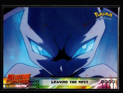 1999 Topps Pokemon Movie Edition #4/59: Leaving The Nest (Near Mint or Better)