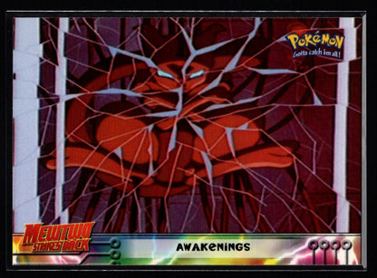 1999 Topps Pokemon Movie Edition #2/59: Awakenings (Near Mint or Better)