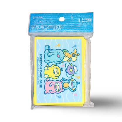 Pokemon Center Japan Deck Sleeves