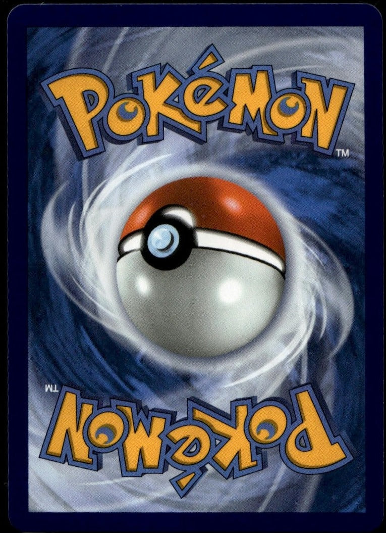 Articuno #132/128 (NM, ME: 30th Celebration) (back)
