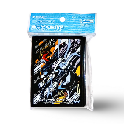 Pokemon Center Japan Deck Sleeves