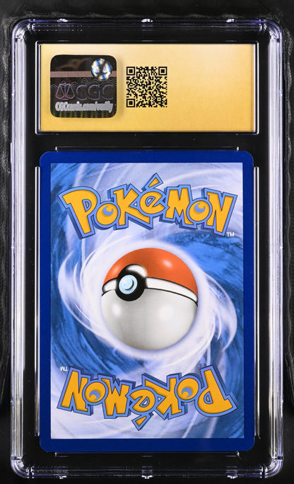 Charizard ex 215/197 (CGC Pristine 10, Obsidian Flames)