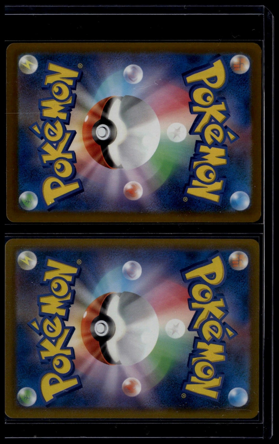 Darkrai & Cresselia Legend Pair 151, 152/103 - (NM, m6a - MEGA Expansion 30th Celebration, JP) (front)