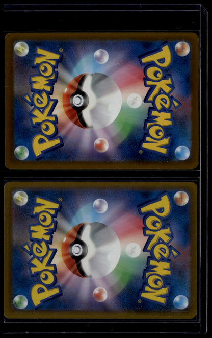 Darkrai & Cresselia Legend Pair 151, 152/103 - (NM, m6a - MEGA Expansion 30th Celebration, JP) (front)