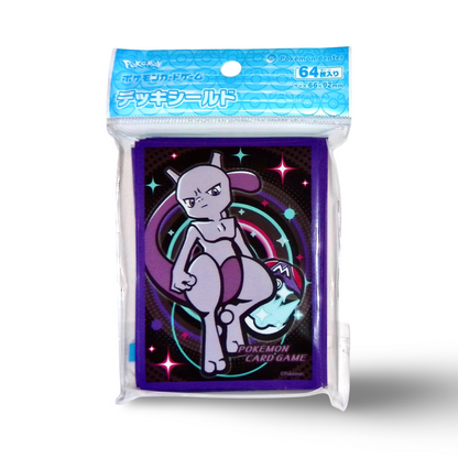 Pokemon Center Japan Deck Sleeves