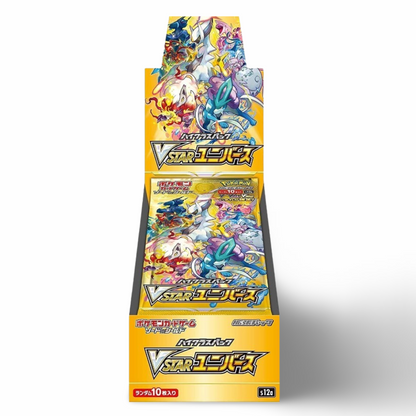VSTAR Universe Booster Box (Japanese)