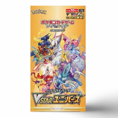 VSTAR Universe Booster Box (Japanese)
